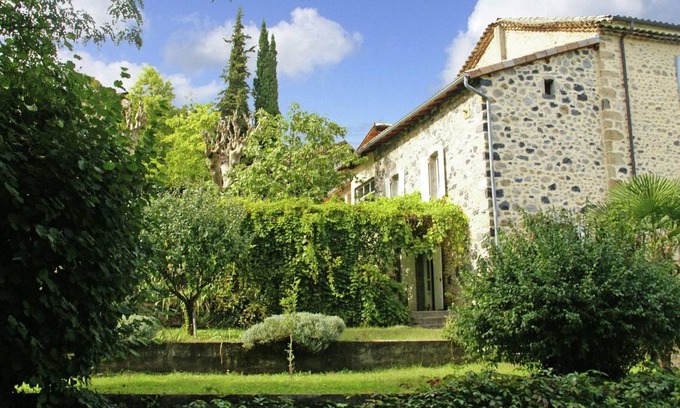 Pont-de-Labeaume House | House ∙ 2 bedrooms ∙ 6 guests