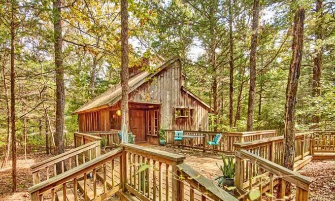 Van Zandt County House | House ∙ 2 bedrooms ∙ 6 guests