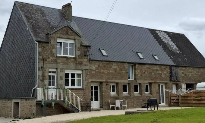 Chaulieu House | House ∙ 2 bedrooms ∙ 6 guests