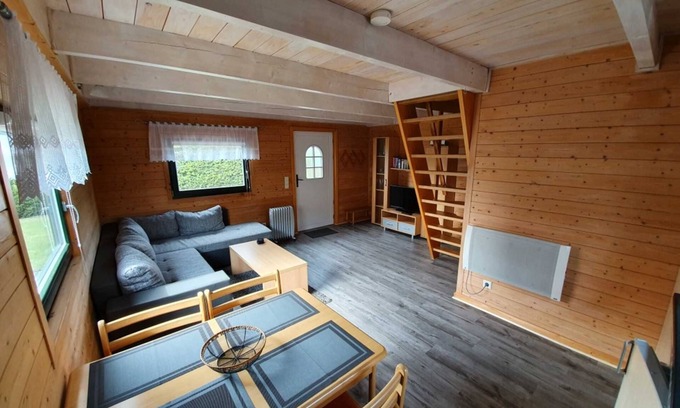 Zwenzow House | House 2 - Lake Seek at the Labussee
