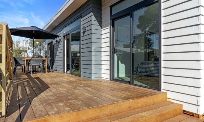 Waihi Beach House | House ∙ 3 bedrooms ∙ 8 guests