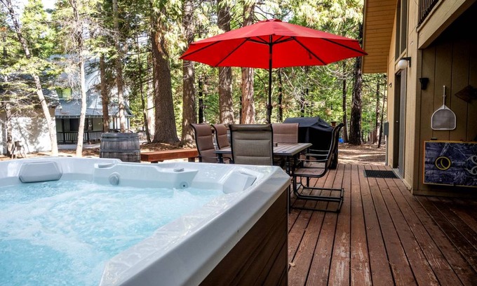Dorrington House | House ∙ 3 bedrooms ∙ 6 guests