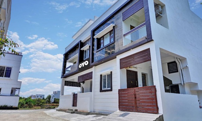Kanathur House | House ∙ 3 guests