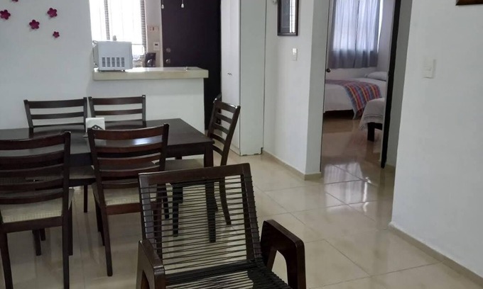 Merida Municipality House | House 30 minutes from the beach of Merida, Yucatan, Mexico 6 Guests
