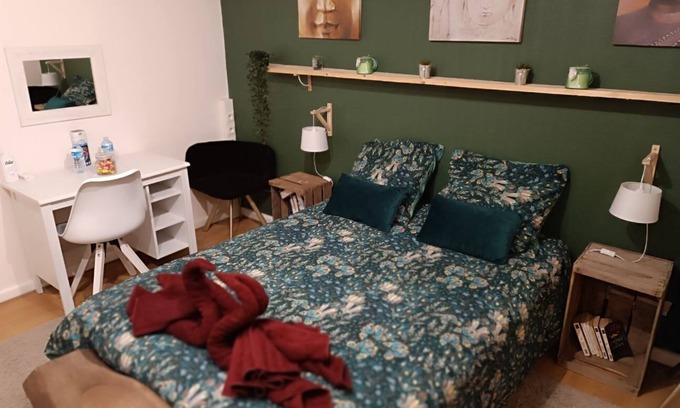 Ruaudin House | House 3km from the 24 Hours of Le Mans circuit
