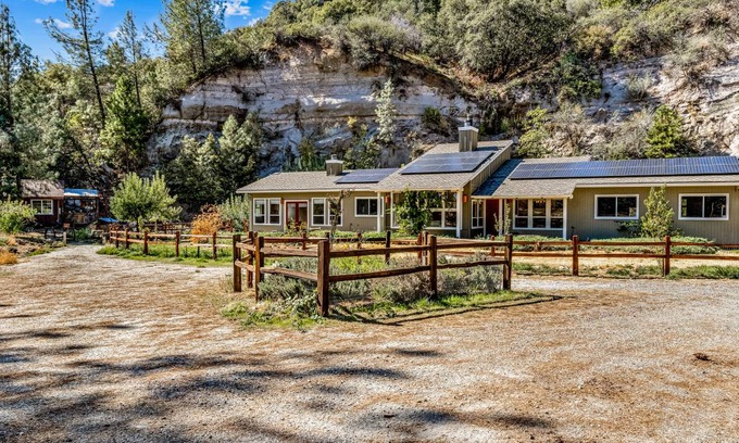 Forest Meadows House | House ∙ 4 bedrooms ∙ 12 guests