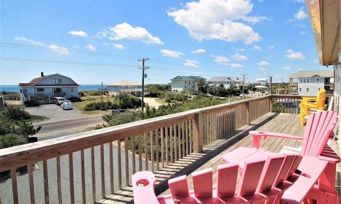 Topsail Beach House | House ∙ 4 bedrooms ∙ 9 guests
