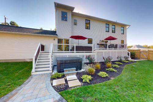 Pasadena House | House ∙ 4 bedrooms ∙ 14 guests