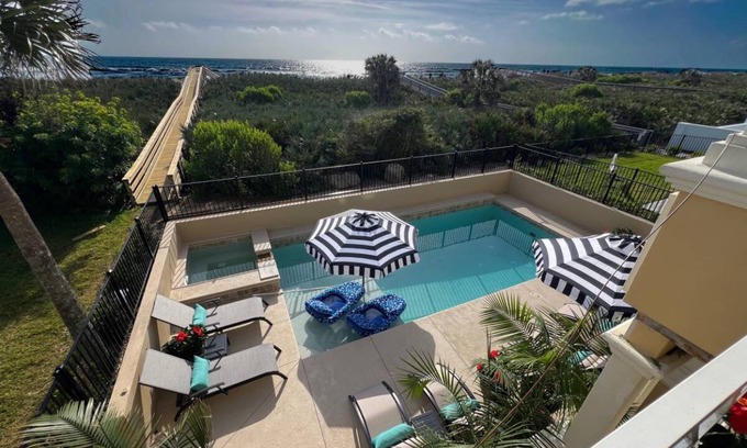 Palm Coast House | House ∙ 4 bedrooms ∙ 8 guests