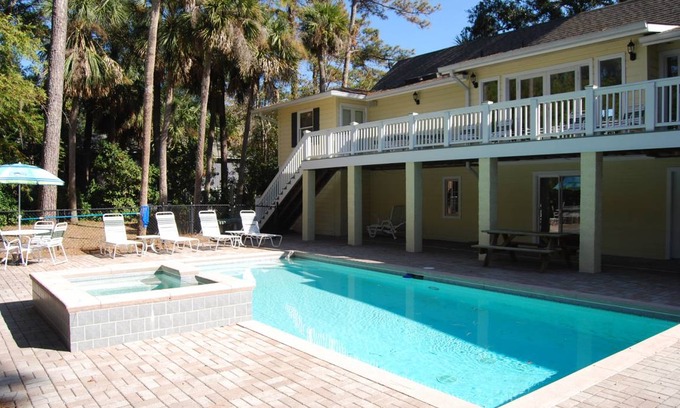 North Forest Beach House | House ∙ 4 bedrooms ∙ 12 guests