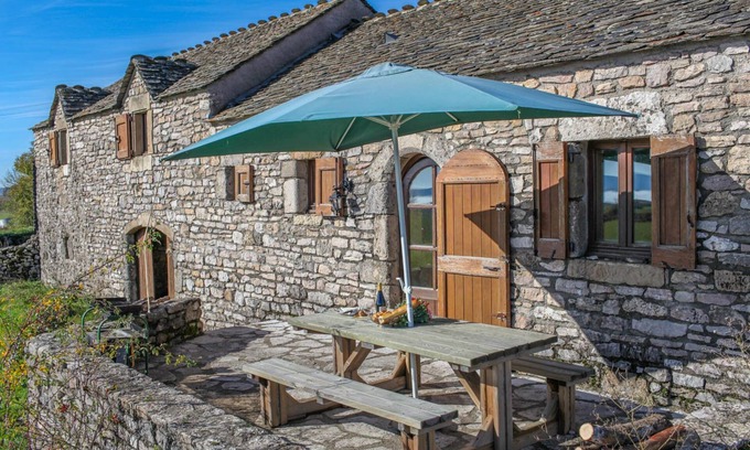 Vebron House | House 5 persons in Villeneuve