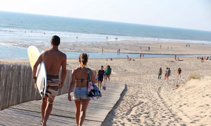 Begadan House | House 50 m² - 2 people, Weekly rental (Saturday to S)- Less 25 km from the ocean