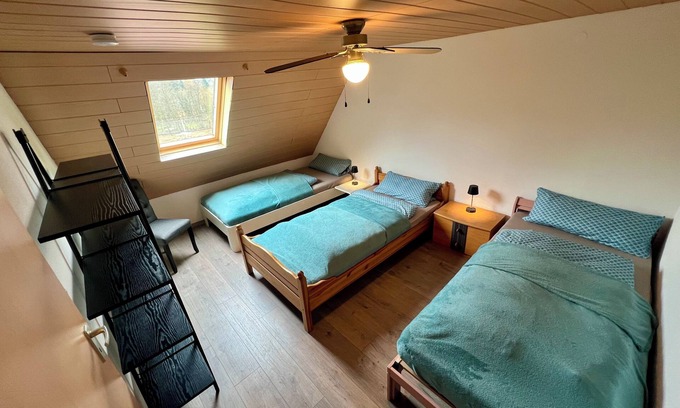 Namborn House | House Allbach