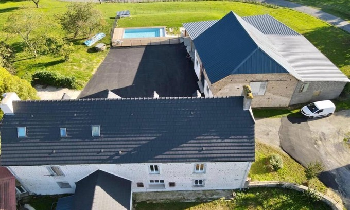 Bentayou-Seree House | House "At the beautiful view" Seasonal rental