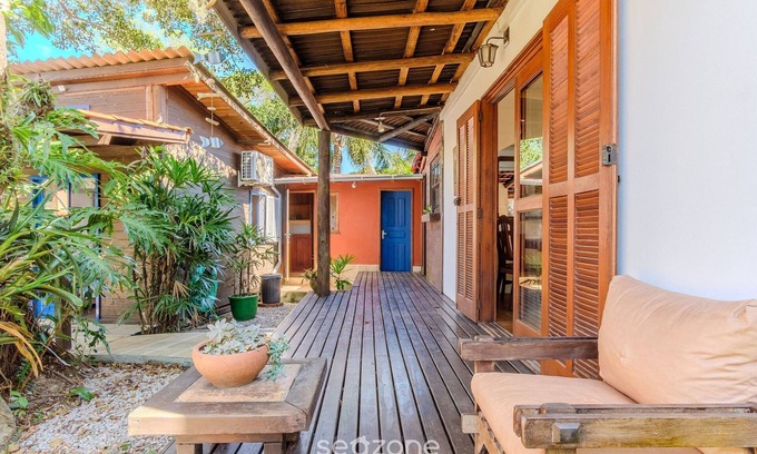 Ibiraquera Apartment | House, Beach, and Nature in Ibiraquera Tan0000