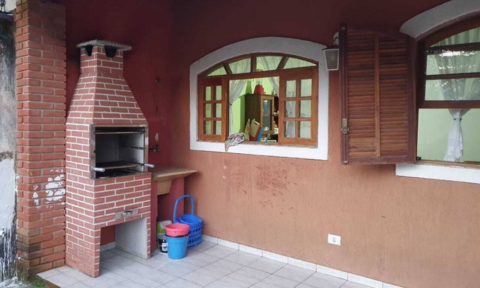 Jardim Enseada House | House between Enseada and Pernambuco