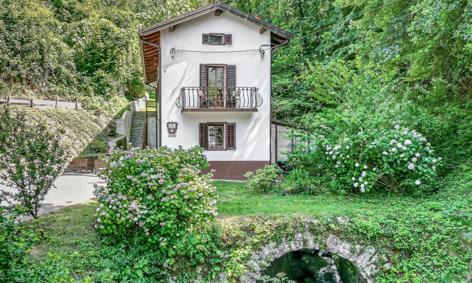 Kanal House | House By The Stream, Kanal ob Soči, Slovenia