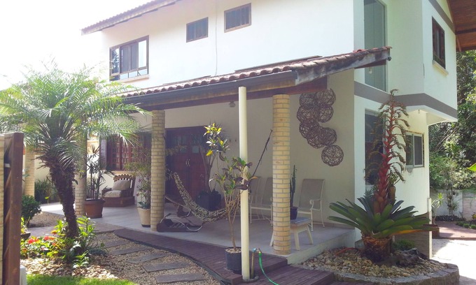Florianopolis House | House coming to Canasvieiras. Great for vacations, beach 5 min Quiet location