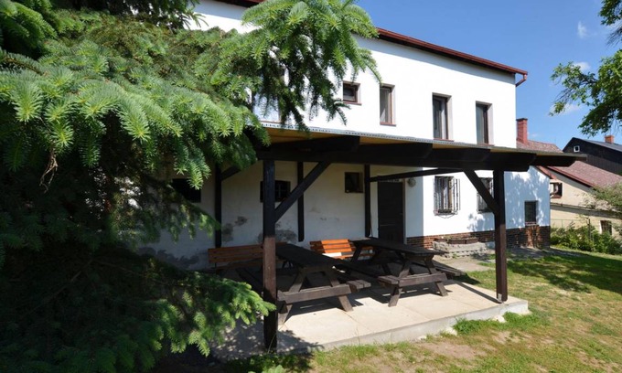 Jiretin pod Jedlovou House | House ∙ 1 bedroom ∙ 21 guests