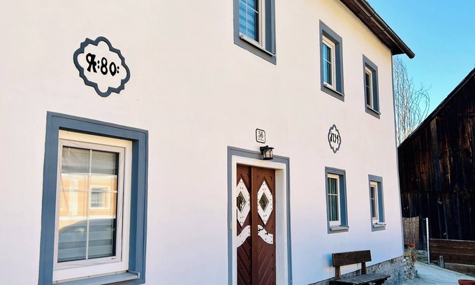 Weitra Apartment | House Erna. Charming accommodation in the historic old town of Weitra.