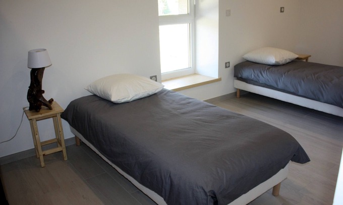 La Bauche House | House for 15 people