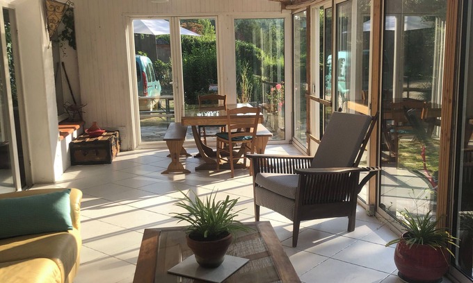 Pinel-Hauterive House | House for 6 people on the Lot