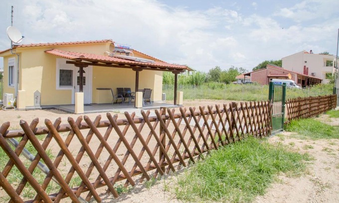 Keramoti House | House for Relaxing Vacations