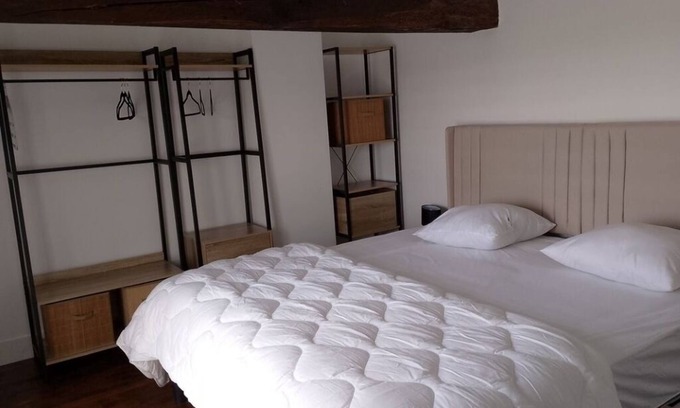 Mesnil-Saint-Pere House | House for rent on Lac d'Orient at the foot of the bike path and lake