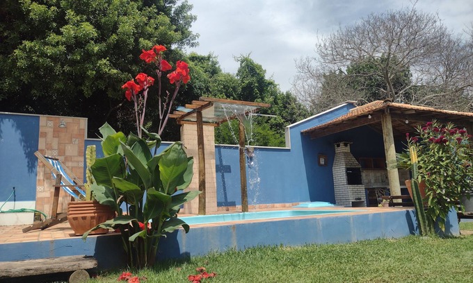 Tucuns House | House for vacation and vacations Emerências de tucuns Buzios 5 minutes from the beach!