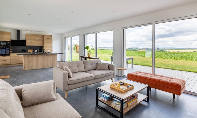 Trocy-en-Multien House | House