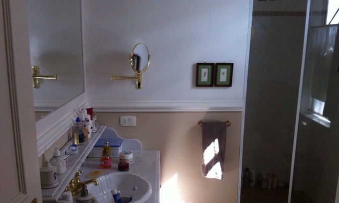 Capivari House | House French style, decorated, cozy and there is 5 minutes from downtown