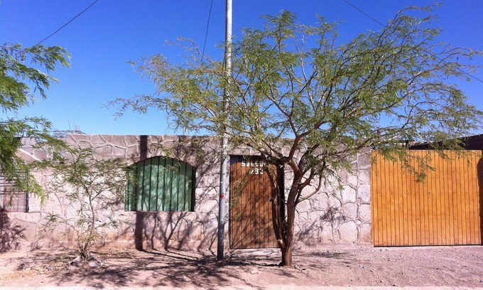 San Pedro de Atacama House | House furnished for 6 people near main town