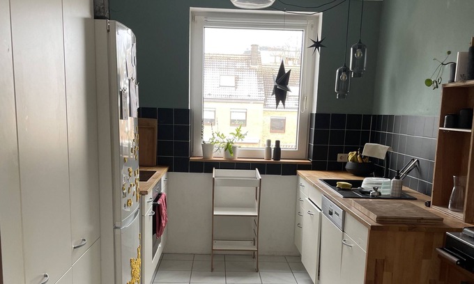 Bergisch Gladbach House | House furnished for rent - May to end of July 2024 -160sqm - near Cologne