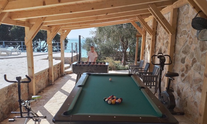 Tkon House | House Hacienda Stoerman (16111-K1) - Tkon - island Pasman