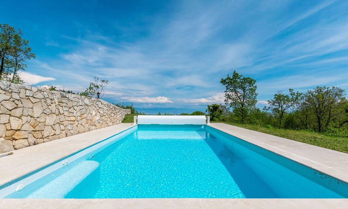 Sucici House | House Rada i Stanisav (91502-K1) - Moscenicka Draga (Opatija)