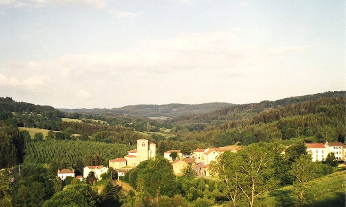 Auzelles House | HOUSE IN A SMALL CHARMING VILLAGE: GOOD PRICE-QUALITY RATIO
