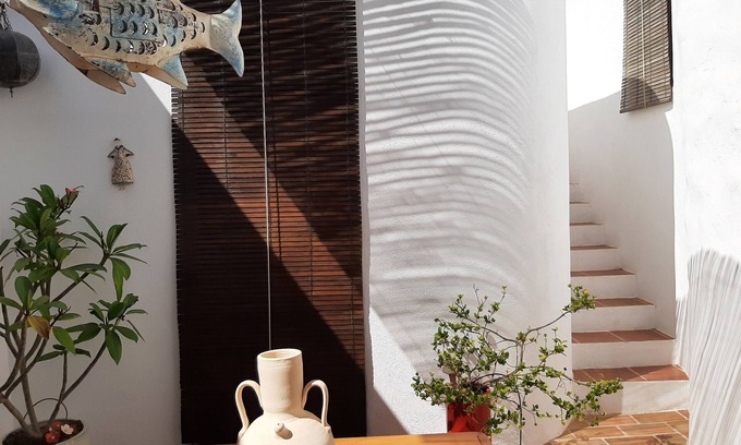 Gafares House | House in a typical hamlet - Cabo de Gata Park