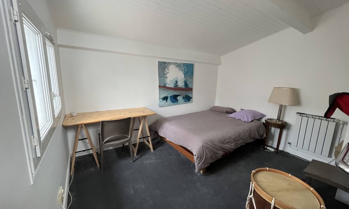 Secheras House | House in Ardèche with magnificent view and large swimming pool