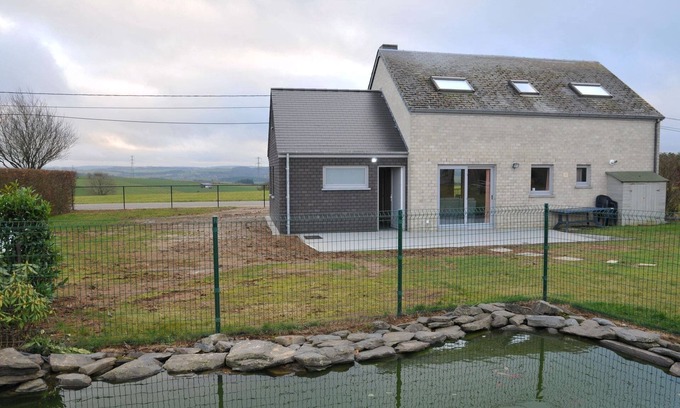 Bertogne House | House in Ardennes near Lake Nisramont