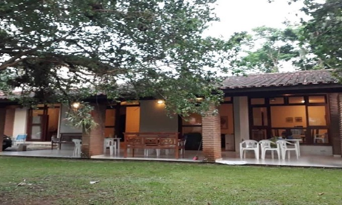 Tenorio House | House in Condominium in Praia do Tenório UBATUBA 40 meters from the Beach