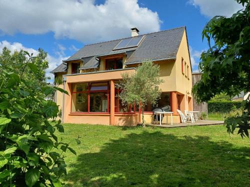 Surzur House | House in Brittany near Coastal Beaches