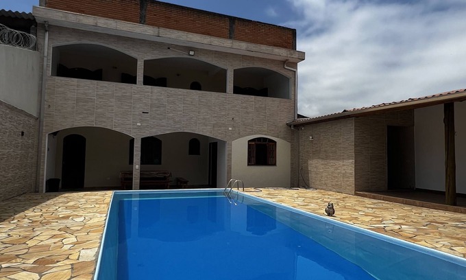 Pereque Mirim House | HOUSE IN CARAGUATATUBA ON THE BORDER WITH SÃO SEBASTIÃO - SP