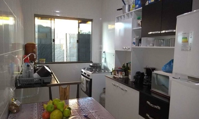 Carrancas House | HOUSE IN CARRANCAS MG