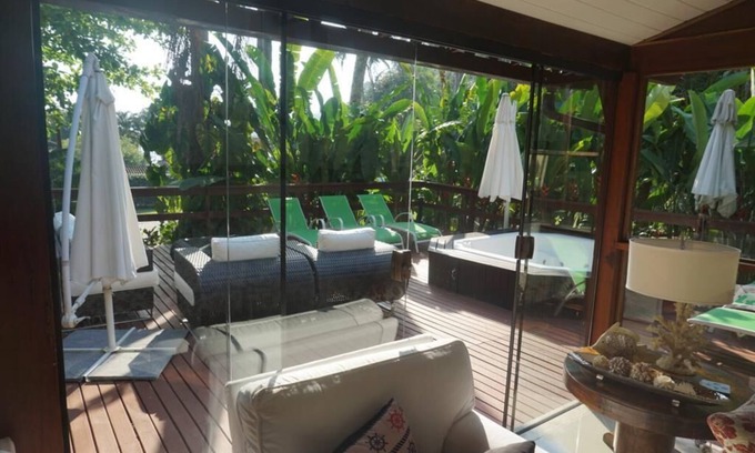 Pontal House | HOUSE IN CREEK OF KINGS