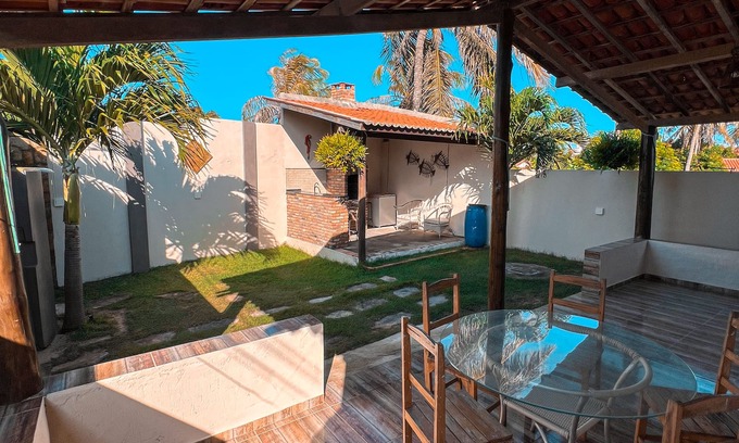 Guajiru House | HOUSE IN GUAJIRU (FLECHEIRAS)