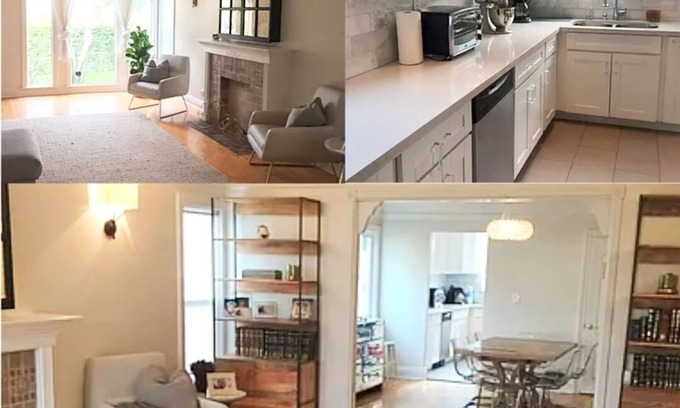 Melrose House | House in heart of Hollywood,walking distance to everything fun!