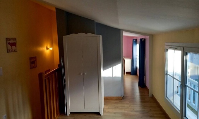 Le Bon Sauveur House | House in historic center of Caen!
