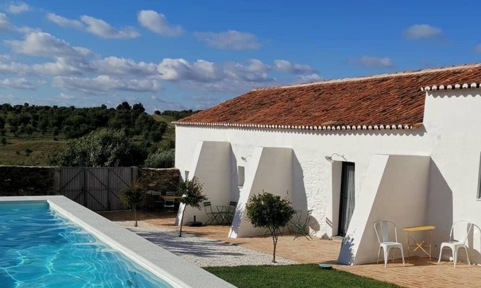 Ourique Cottage | House in Montinho - Alentejo - Portugal