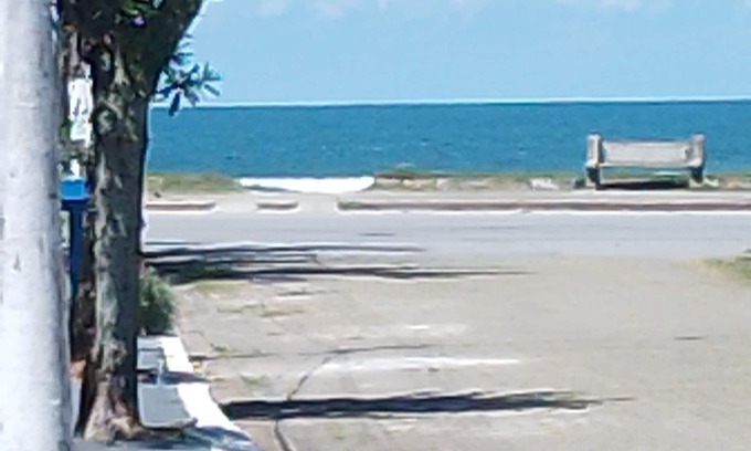 Balneario Florida House | House in peruibe, available for weekends and holidays, with sea view π