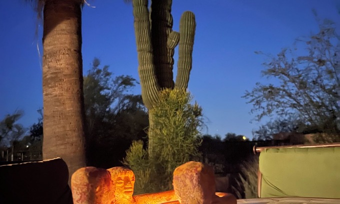 Red Mountain Ranch House | House in Quiet, Safe Red Mountain Ranch C.C. - Pool Access, Pet Friendly